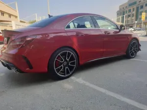 2019 Mercedes-Benz CLA