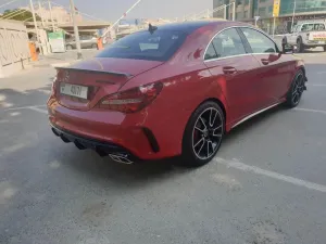 2019 Mercedes-Benz CLA