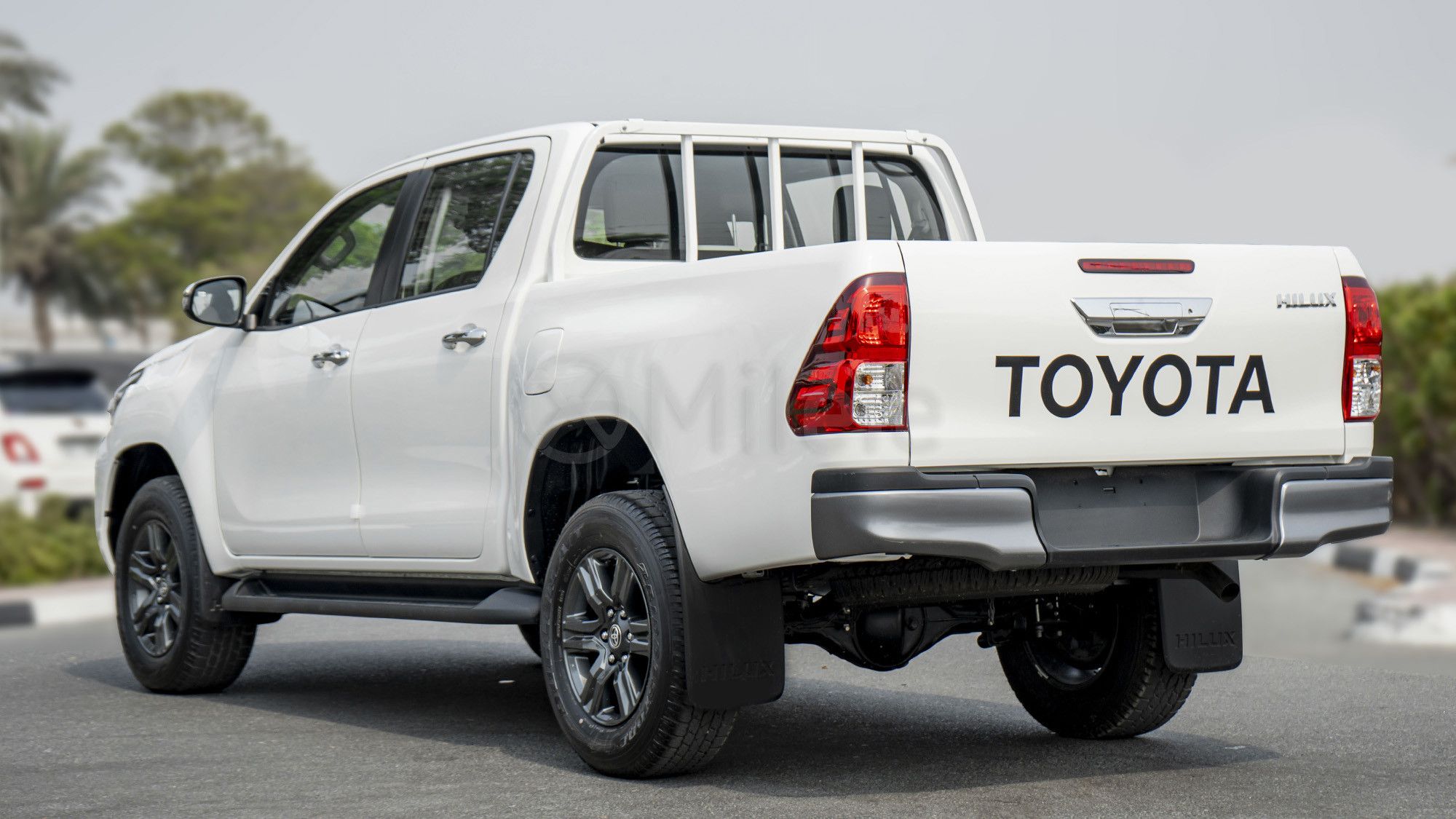 2024 Toyota Hilux