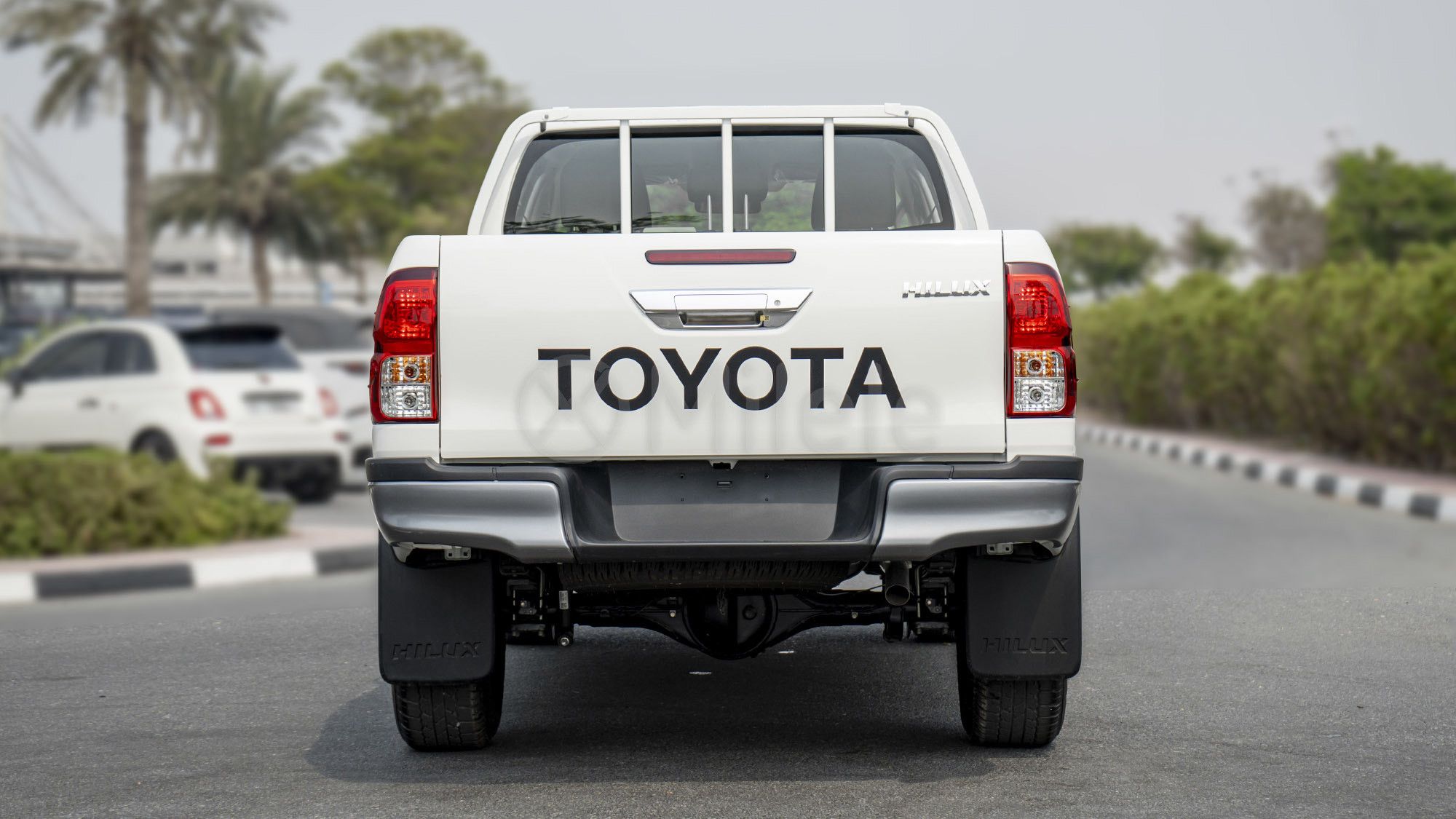 2024 Toyota Hilux