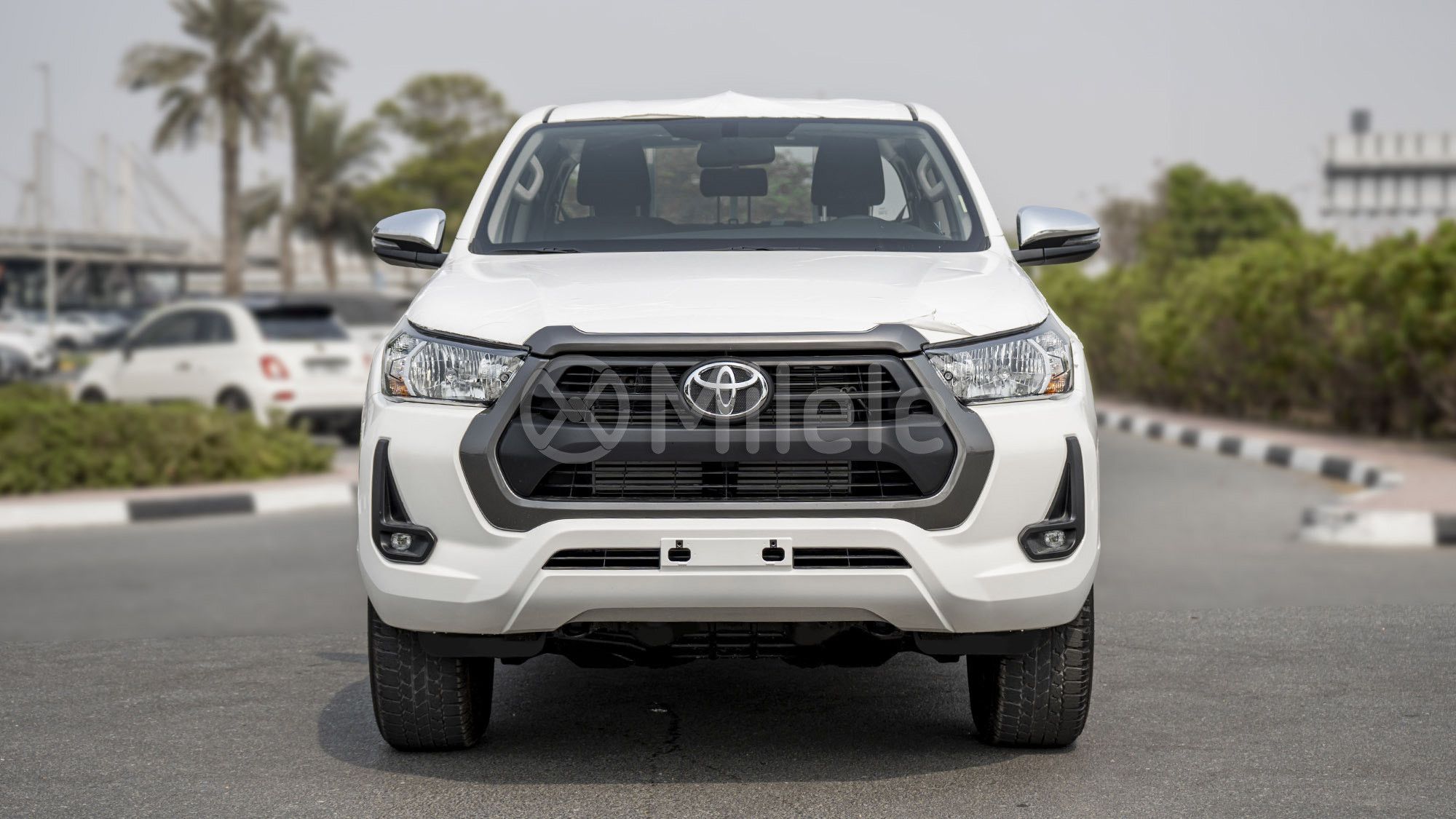 2024 Toyota Hilux