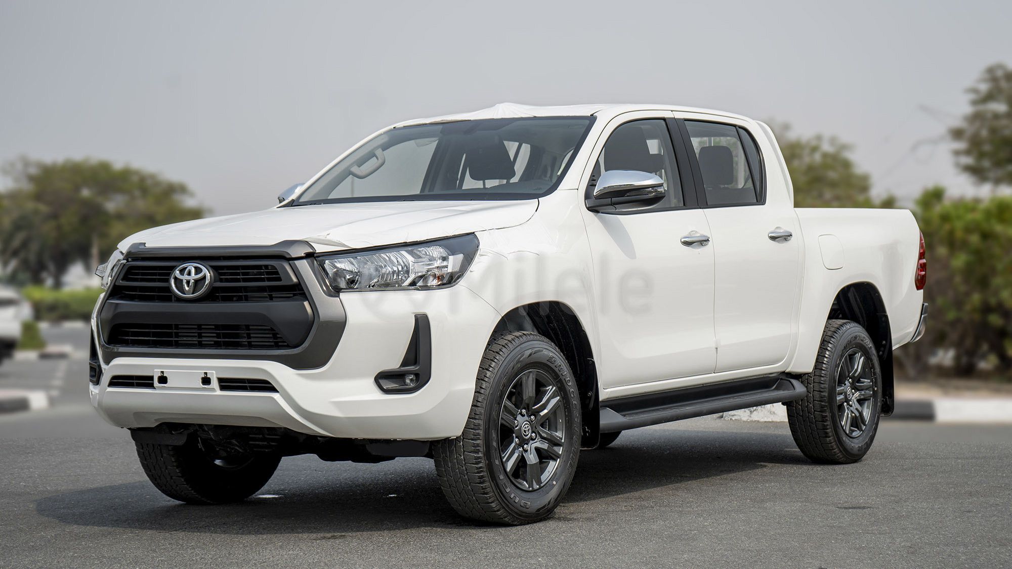 2024 Toyota Hilux