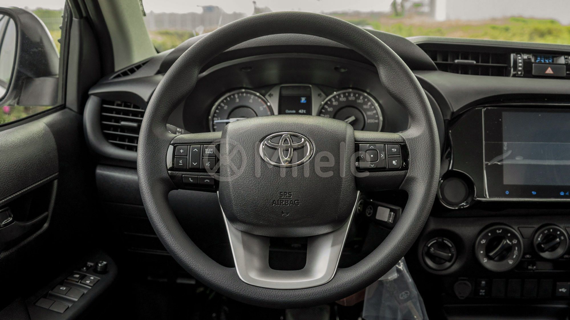 2024 Toyota Hilux