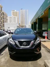 2017 Nissan Murano in dubai