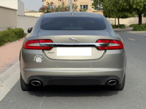 2012 Jaguar XF