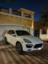 2011 Porsche Cayenne