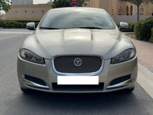 2012 Jaguar XF