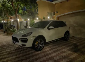 2011 Porsche Cayenne