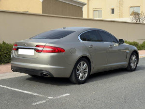 2012 Jaguar XF