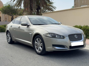 2012 Jaguar XF