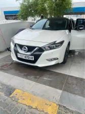 2016 Nissan Maxima in dubai