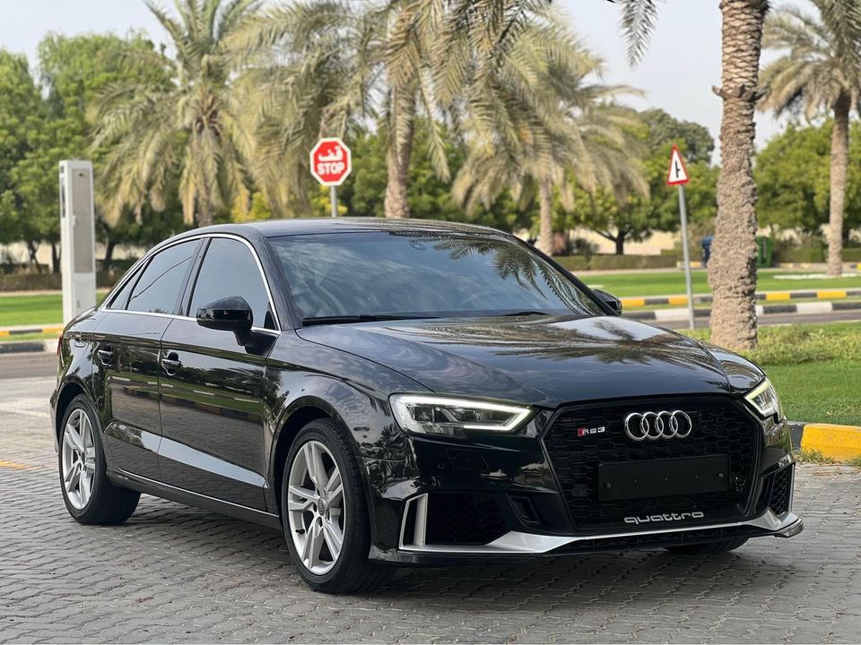 2019 Audi A3 in dubai