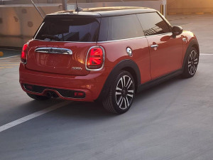 2019 Mini Coupe