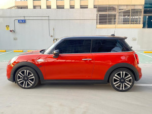 2019 Mini Coupe