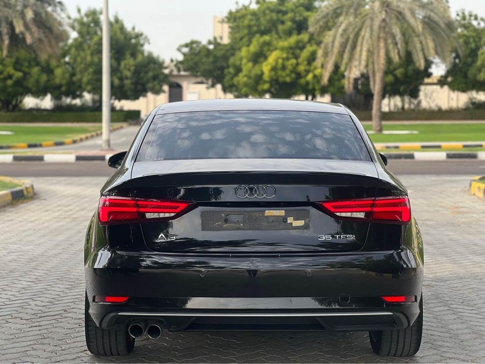 2019 Audi A3