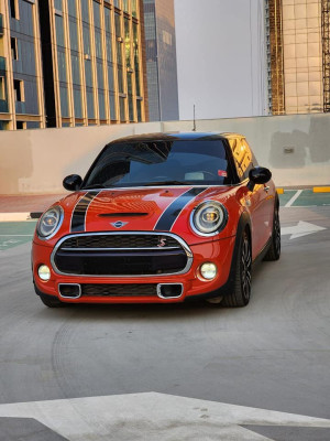 2019 Mini Coupe