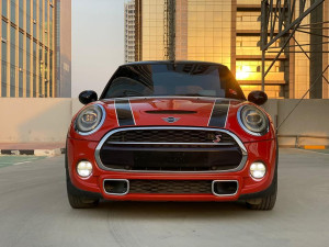 2019 Mini Coupe