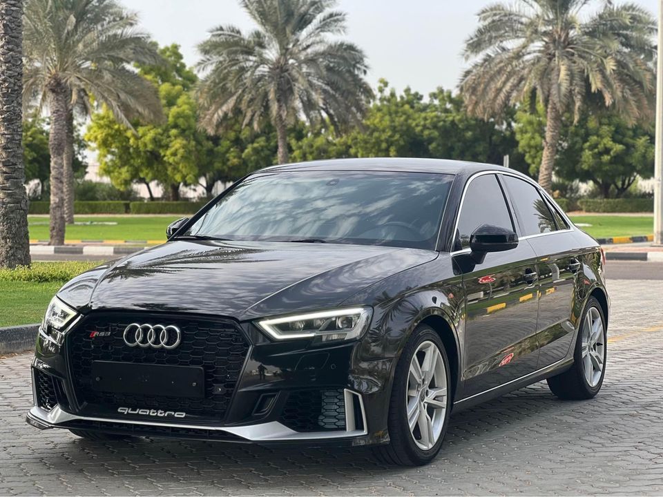 2019 Audi A3