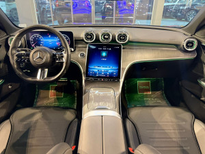 2022 Mercedes-Benz C-Class