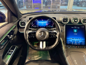 2022 Mercedes-Benz C-Class