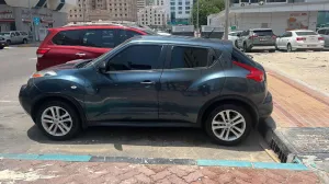 2012 Nissan Juke