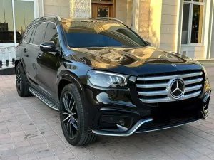 2024 Mercedes-Benz GLS in dubai