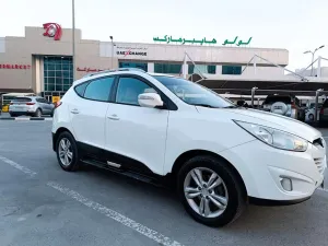 2012 Hyundai Tucson