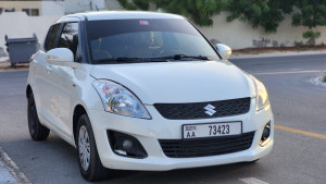 2017 Suzuki Swift in dubai