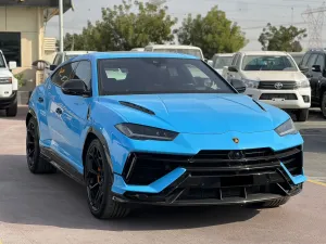 2023 Lamborghini URUS in dubai