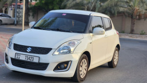 2017 Suzuki Swift