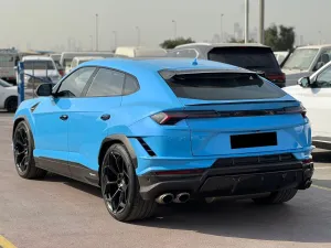 2023 Lamborghini URUS