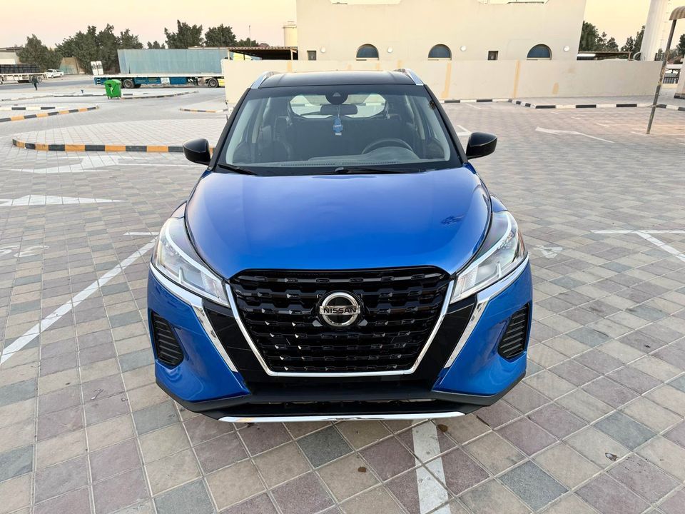 2021 Nissan KICKS in dubai