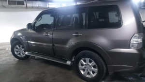 2016 Mitsubishi Pajero