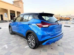 2021 Nissan KICKS