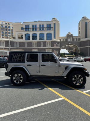 2019 Jeep Wrangler Unlimited