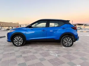 2021 Nissan KICKS