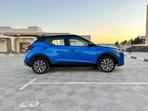 2021 Nissan KICKS