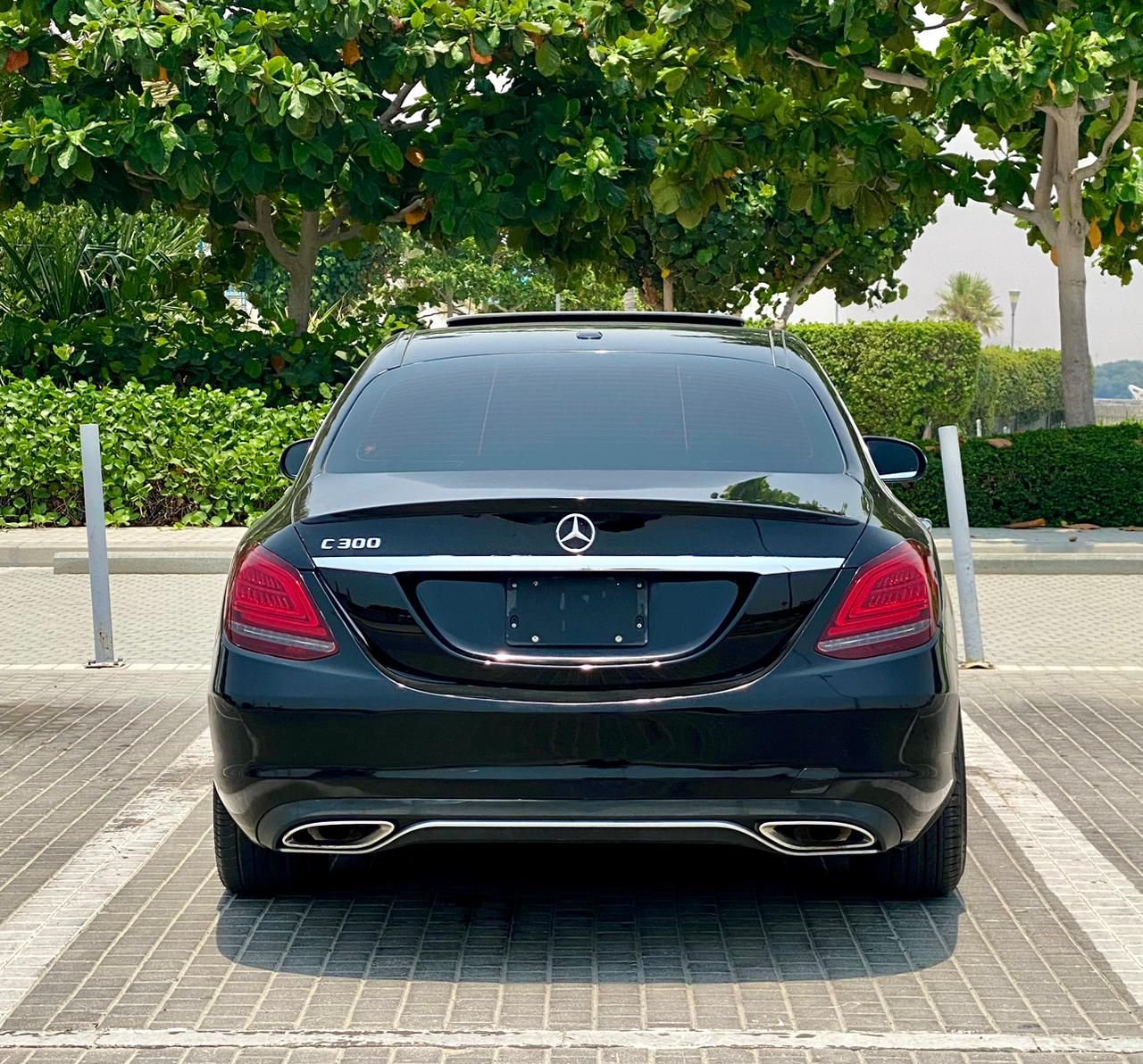 2020 Mercedes-Benz C-Class