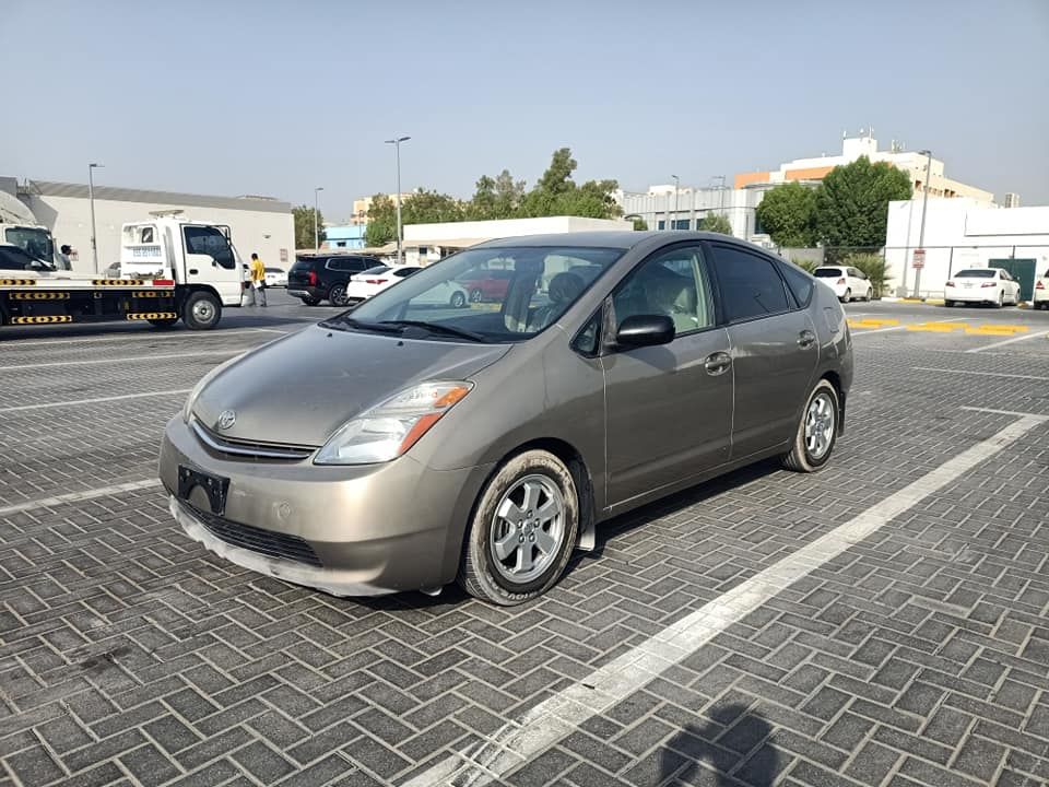 2007 Toyota Prius in dubai