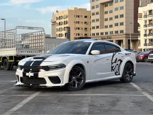 2019 Dodge Charger in dubai