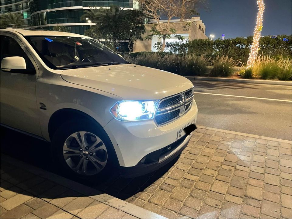 2012 Dodge Durango