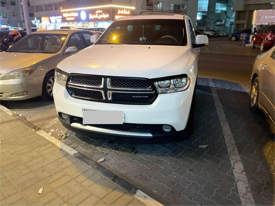 2012 Dodge Durango