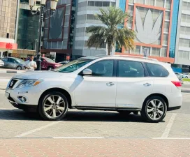 2014 Nissan Pathfinder