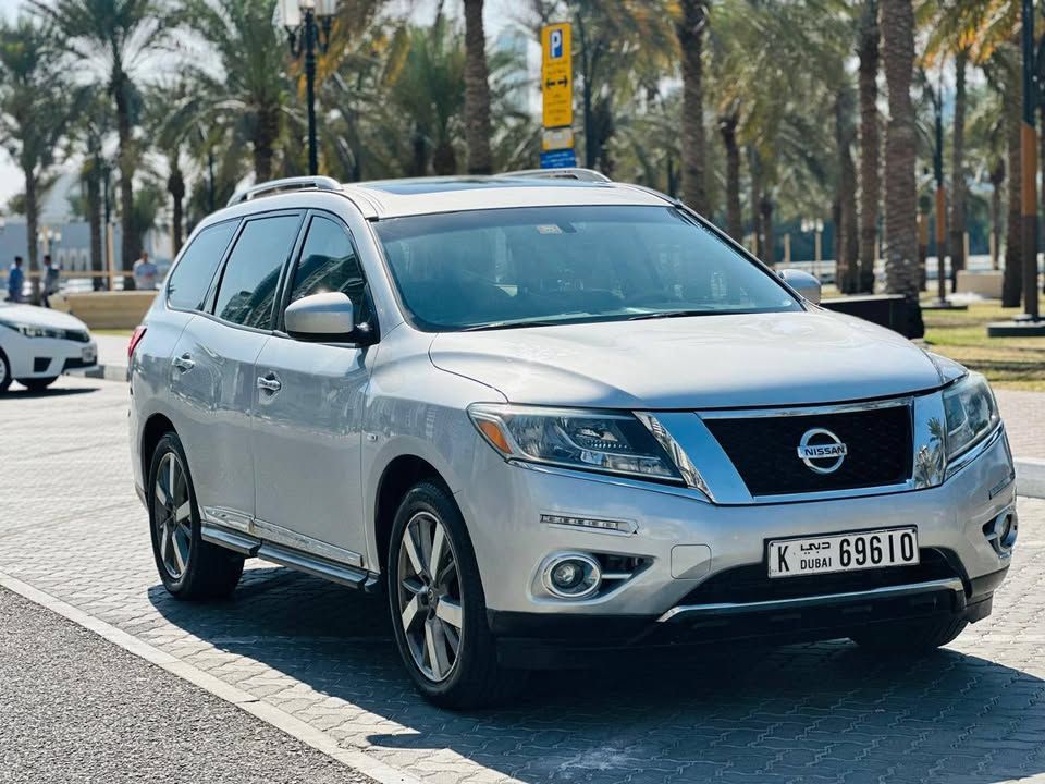 2014 Nissan Pathfinder