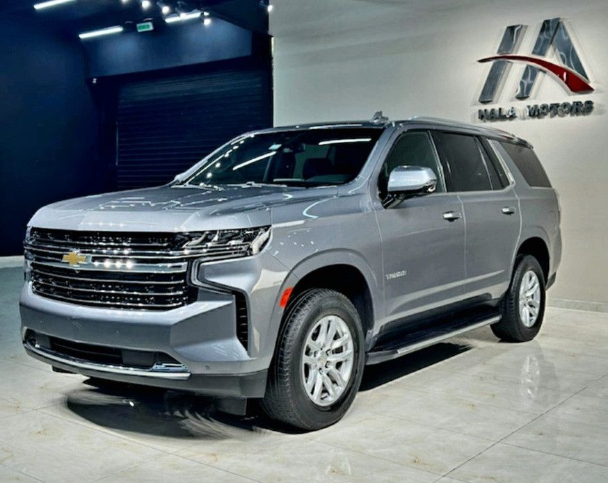 2022 Chevrolet Tahoe in dubai