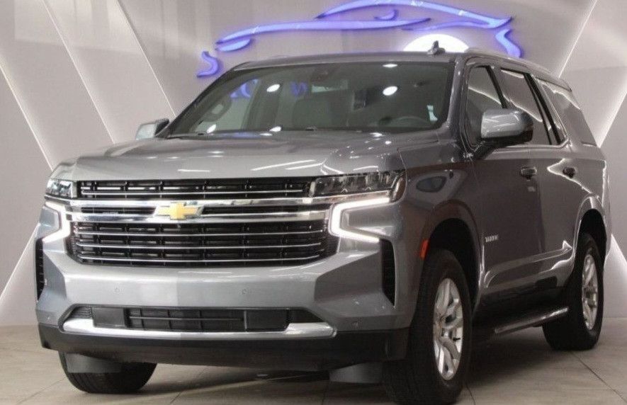 2022 Chevrolet Tahoe