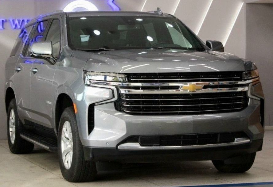 2022 Chevrolet Tahoe