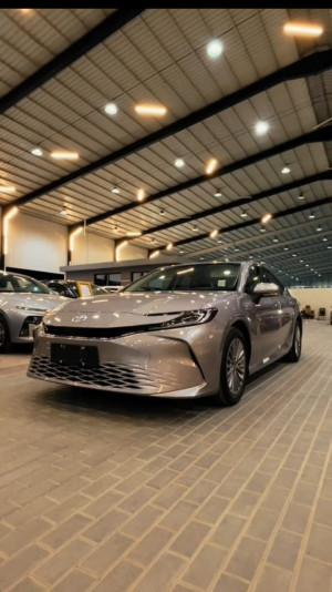 2025 Toyota Camry in dubai