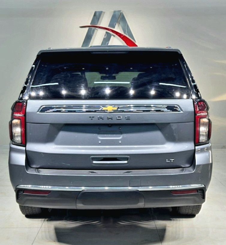 2022 Chevrolet Tahoe