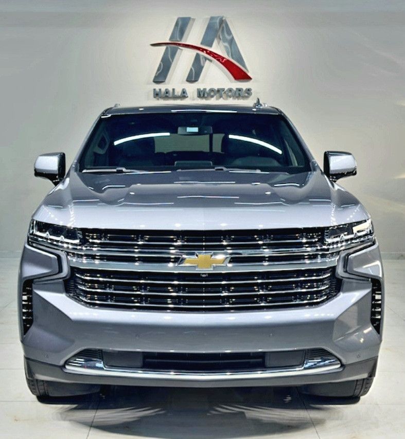 2022 Chevrolet Tahoe